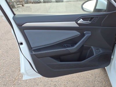 2027 Volkswagen Jetta 1.5T SE