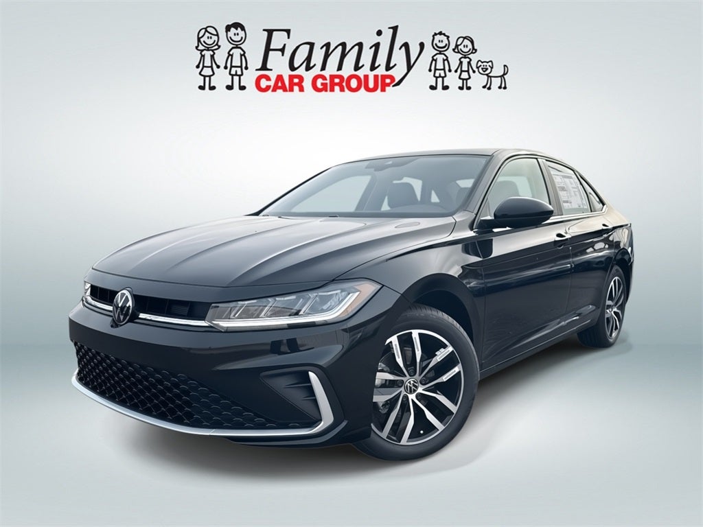 2026 Volkswagen Jetta 1.5T SE