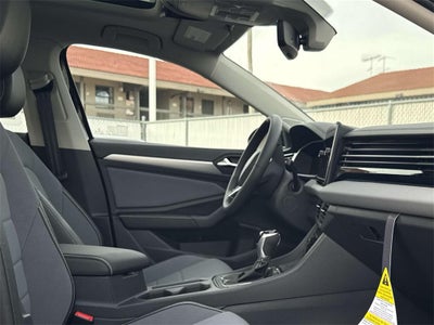 2026 Volkswagen Jetta 1.5T SE