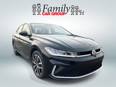 2026 Volkswagen Jetta 1.5T SE