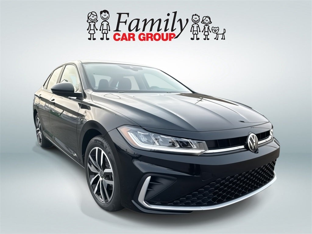 2026 Volkswagen Jetta 1.5T SE