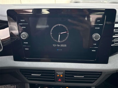 2026 Volkswagen Jetta 1.5T SE