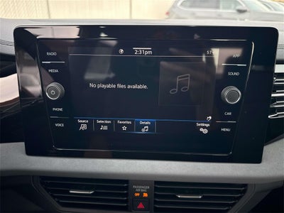 2026 Volkswagen Jetta 1.5T SE