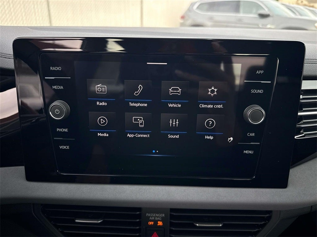 2026 Volkswagen Jetta 1.5T SE