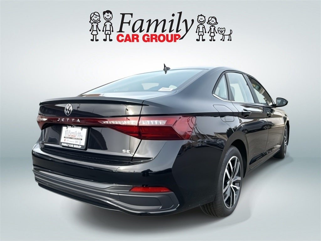 2026 Volkswagen Jetta 1.5T SE