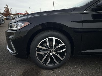 2026 Volkswagen Jetta 1.5T SE