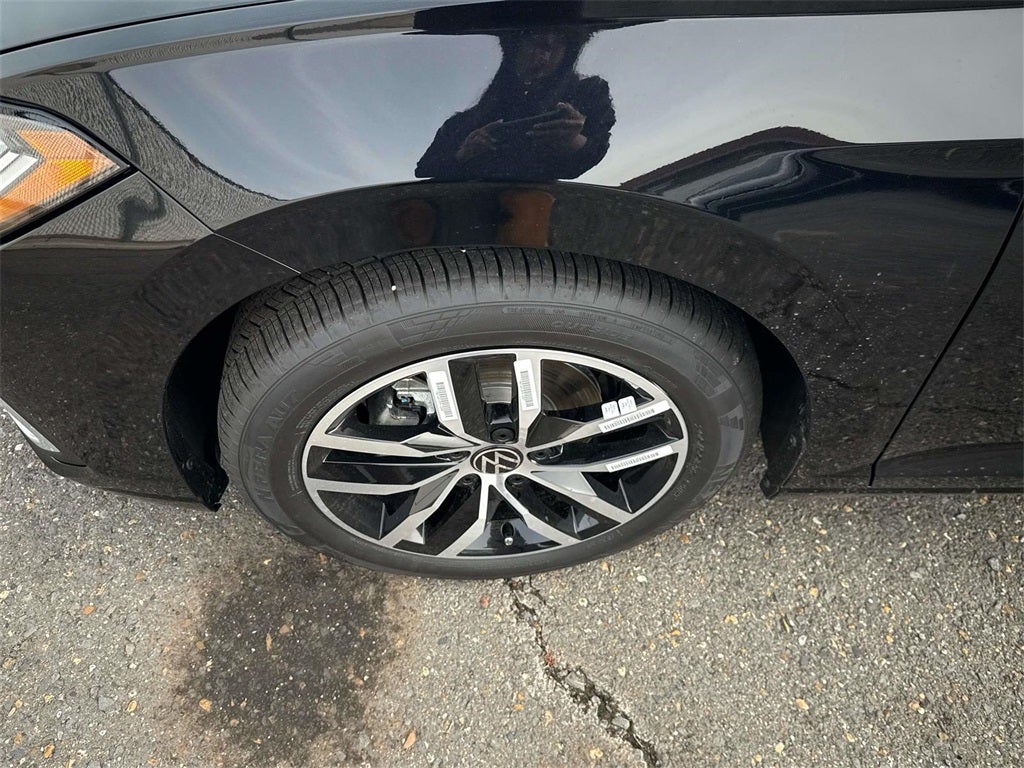 2026 Volkswagen Jetta 1.5T SE