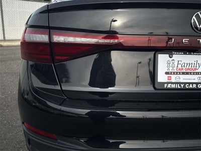 2026 Volkswagen Jetta 1.5T SE