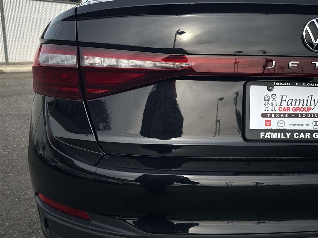 2026 Volkswagen Jetta 1.5T SE