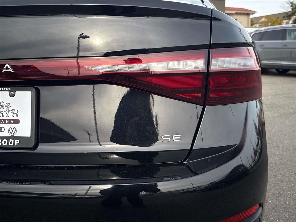 2026 Volkswagen Jetta 1.5T SE