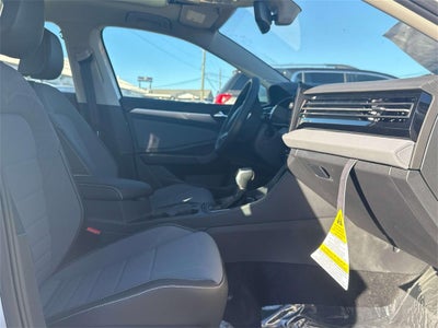 2026 Volkswagen Jetta 1.5T SE