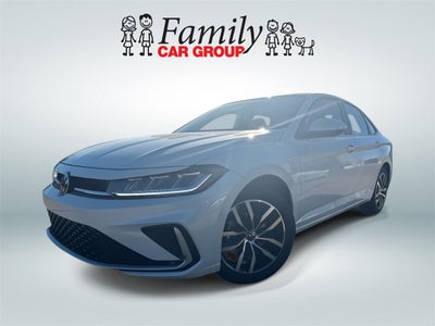 2026 Volkswagen Jetta 1.5T SE