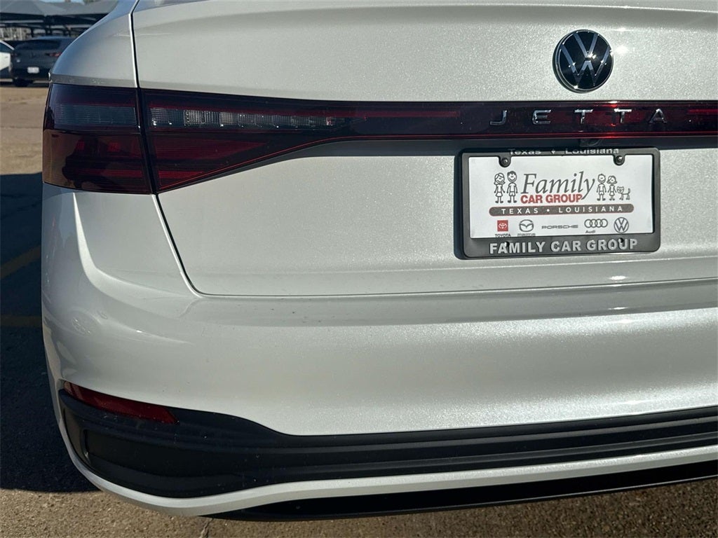 2026 Volkswagen Jetta 1.5T SE