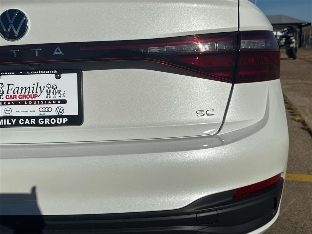 2026 Volkswagen Jetta 1.5T SE