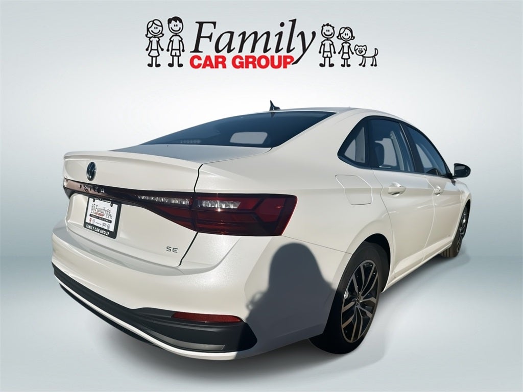 2026 Volkswagen Jetta 1.5T SE