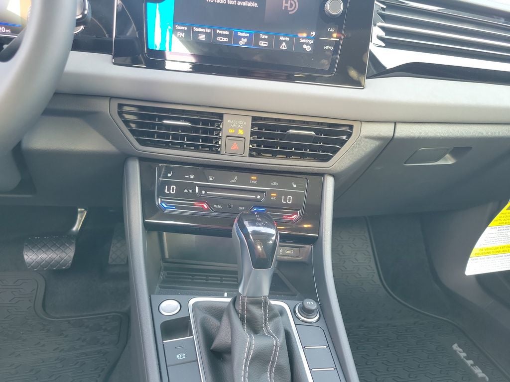 2026 Volkswagen Jetta 1.5T SE