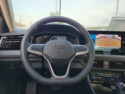2026 Volkswagen Jetta 1.5T SE