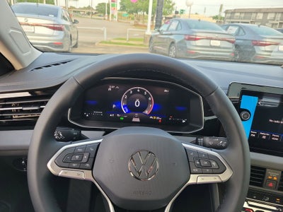 2026 Volkswagen Jetta 1.5T SE