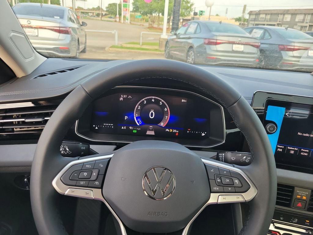2026 Volkswagen Jetta 1.5T SE