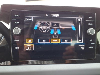 2025 Volkswagen Jetta 1.5T SE