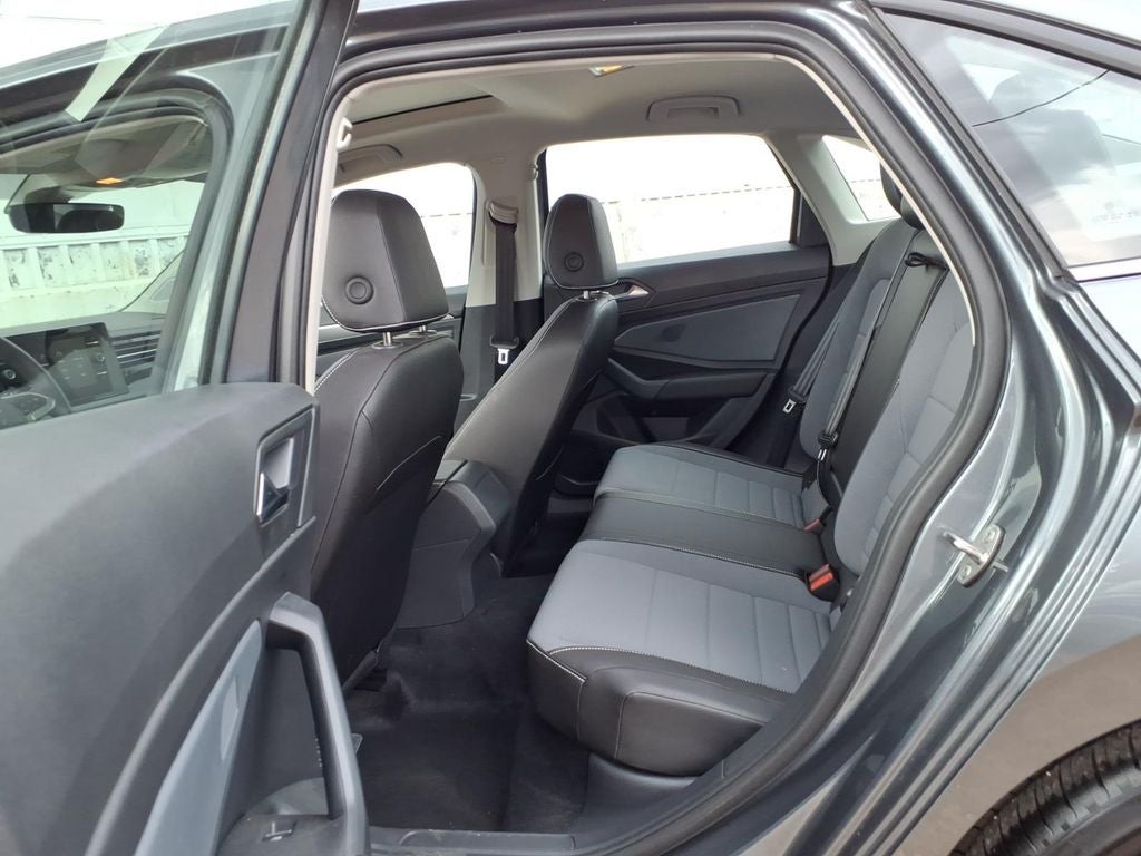 2025 Volkswagen Jetta 1.5T SE