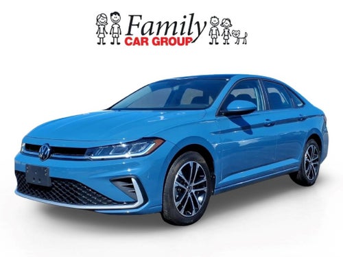 2025 Volkswagen Jetta 1.5T SE