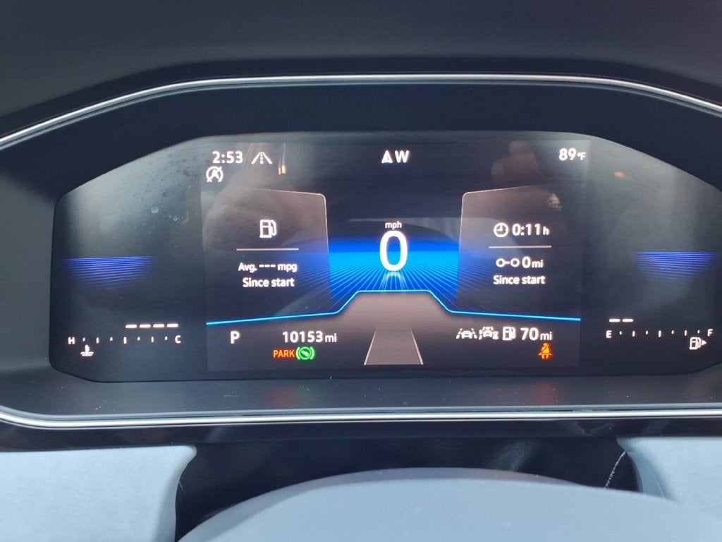 2025 Volkswagen Jetta 1.5T SE