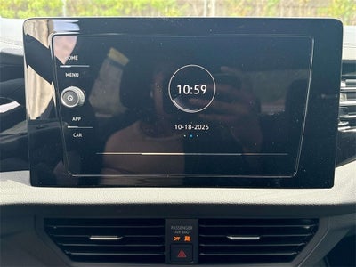 2026 Volkswagen Jetta 1.5T Sport