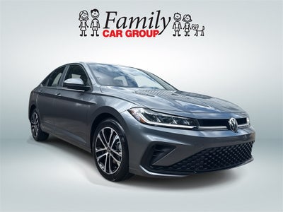 2026 Volkswagen Jetta 1.5T Sport