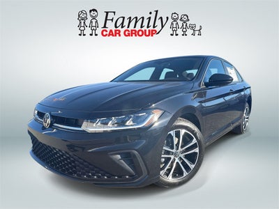 2026 Volkswagen Jetta 1.5T Sport