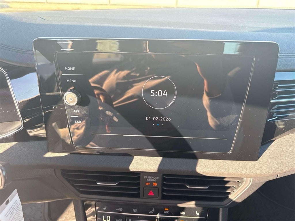 2026 Volkswagen Jetta 1.5T Sport