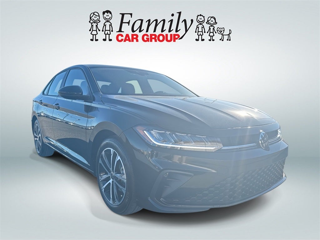 2026 Volkswagen Jetta 1.5T Sport