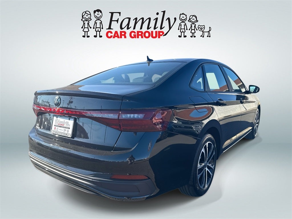 2026 Volkswagen Jetta 1.5T Sport