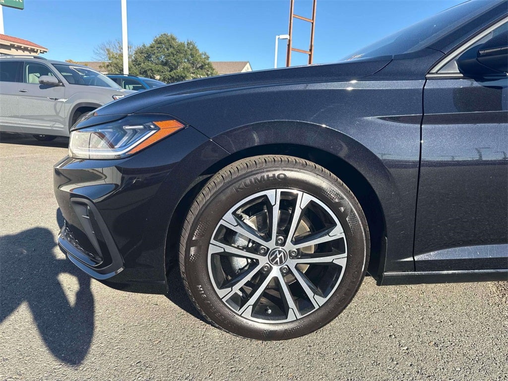 2026 Volkswagen Jetta 1.5T Sport