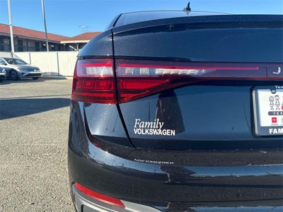 2026 Volkswagen Jetta 1.5T Sport