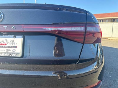 2026 Volkswagen Jetta 1.5T Sport