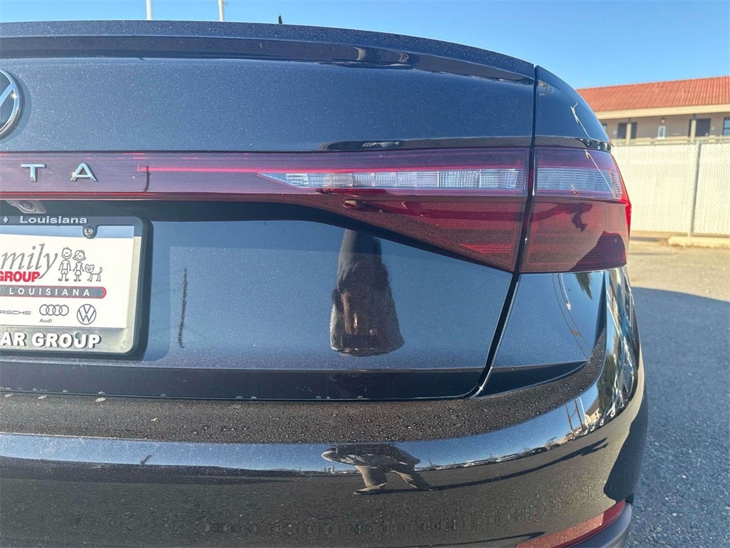 2026 Volkswagen Jetta 1.5T Sport