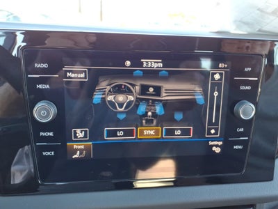 2027 Volkswagen Jetta 1.5T Sport
