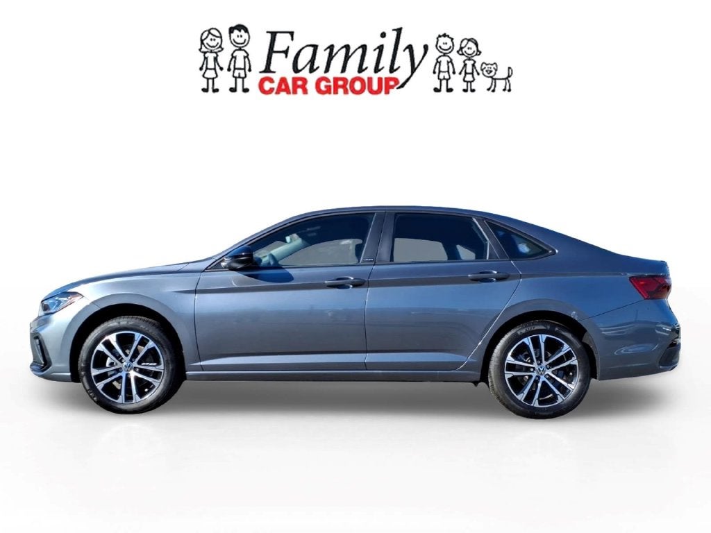 2027 Volkswagen Jetta 1.5T Sport