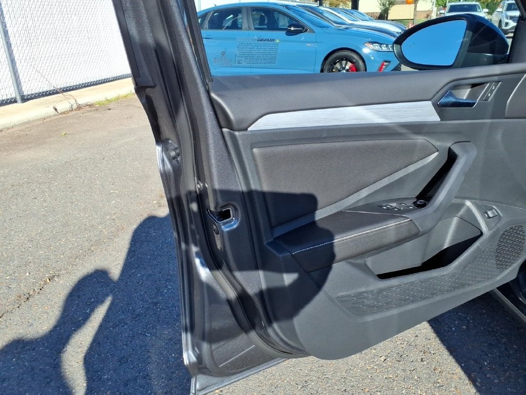 2027 Volkswagen Jetta 1.5T Sport