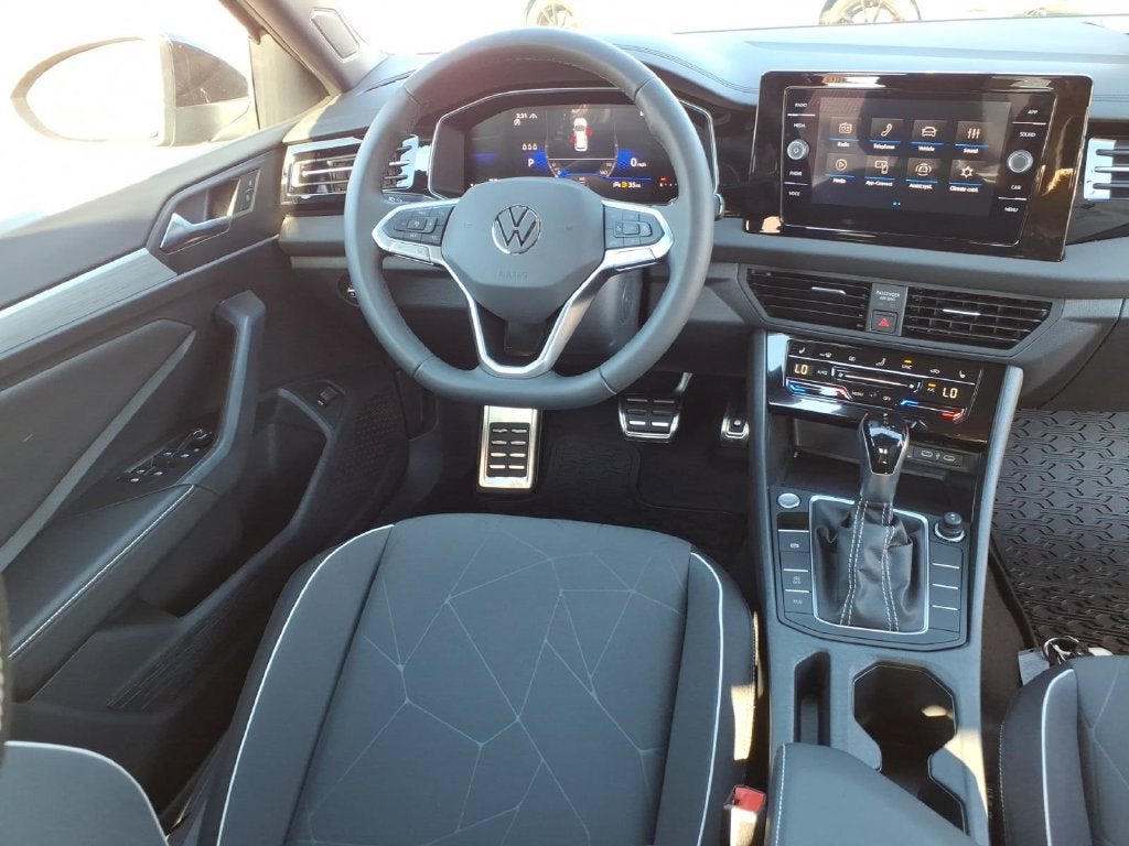 2027 Volkswagen Jetta 1.5T Sport