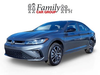 2027 Volkswagen Jetta 1.5T Sport