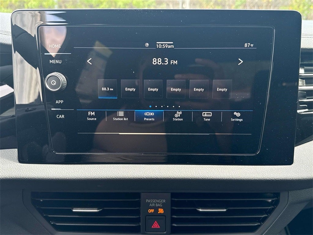 2026 Volkswagen Jetta 1.5T Sport