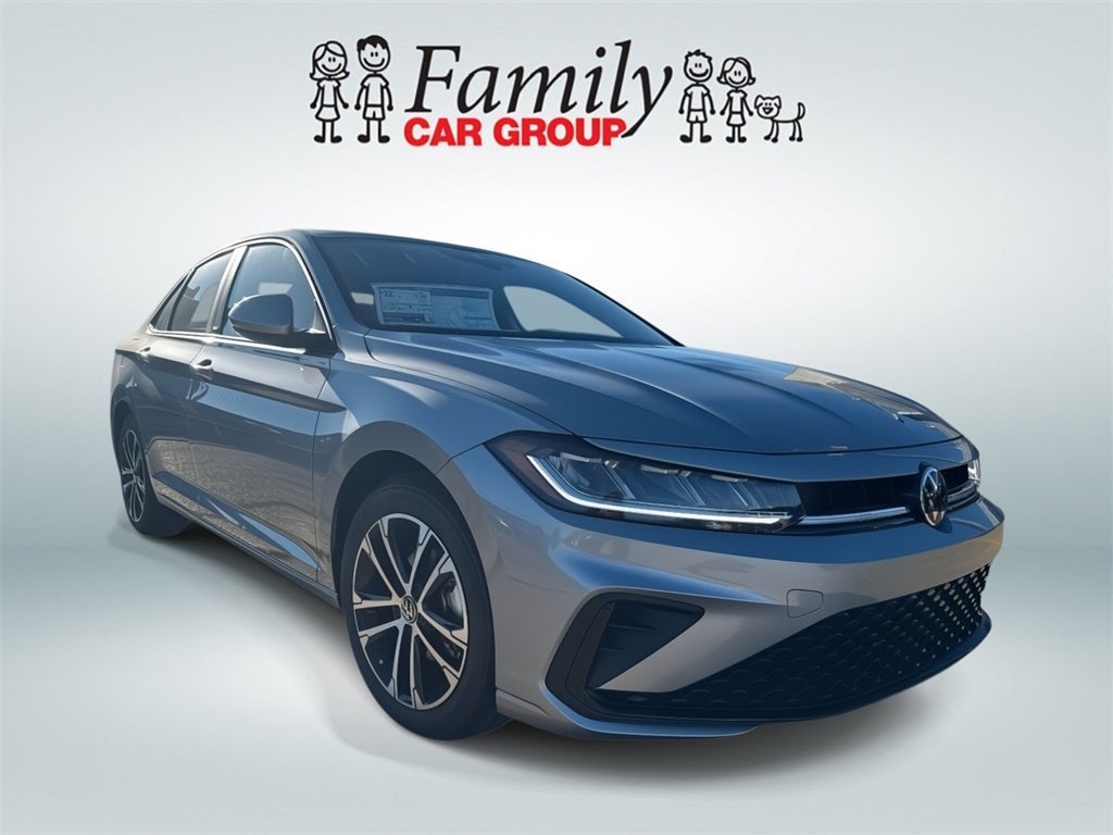 2026 Volkswagen Jetta 1.5T Sport