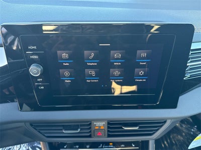 2026 Volkswagen Jetta 1.5T Sport