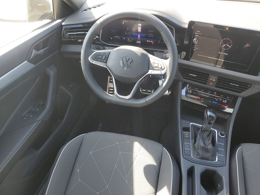 2026 Volkswagen Jetta 1.5T Sport