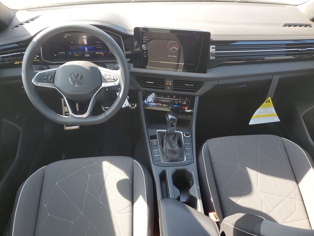 2026 Volkswagen Jetta 1.5T Sport