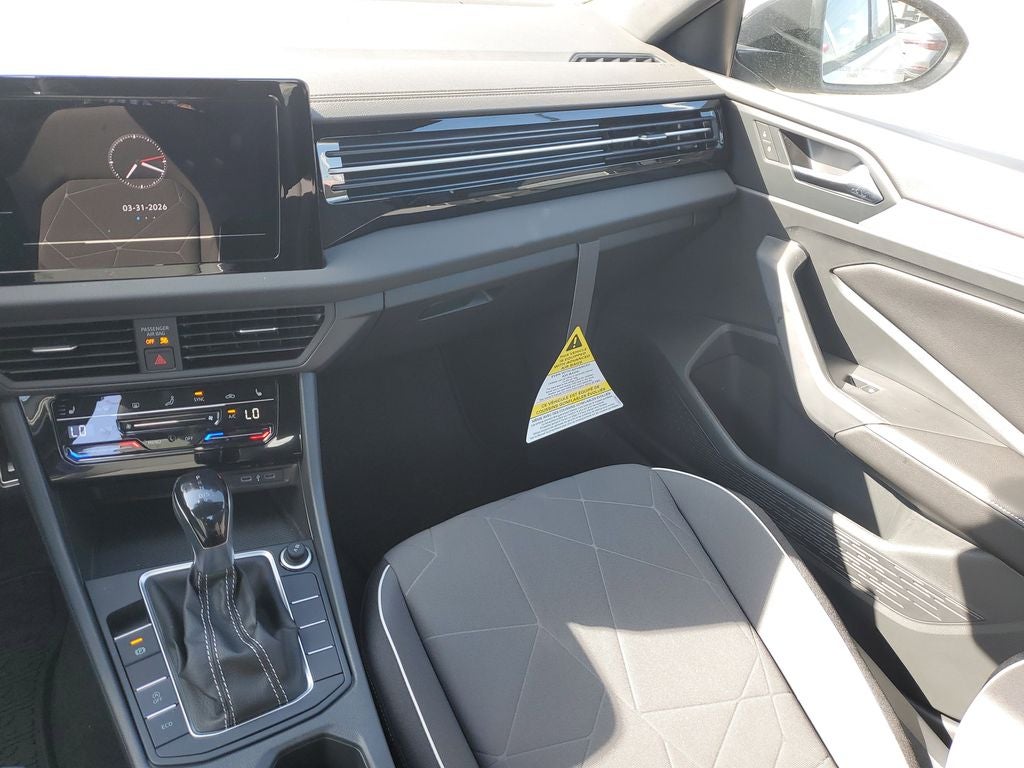 2026 Volkswagen Jetta 1.5T Sport