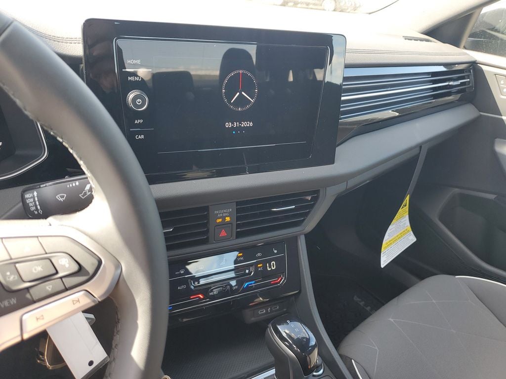 2026 Volkswagen Jetta 1.5T Sport