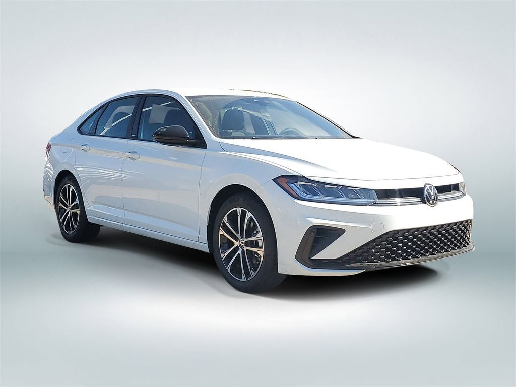 2026 Volkswagen Jetta 1.5T Sport